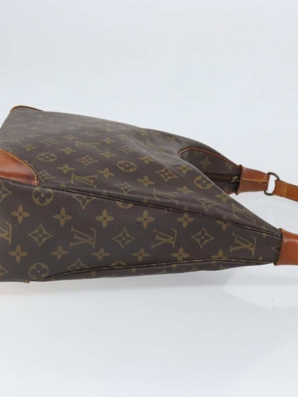 LOUIS VUITTON Monogram Boulogne 35 Shoulder Bag M51260 LV Auth ep13129 - Picture 5 of 16